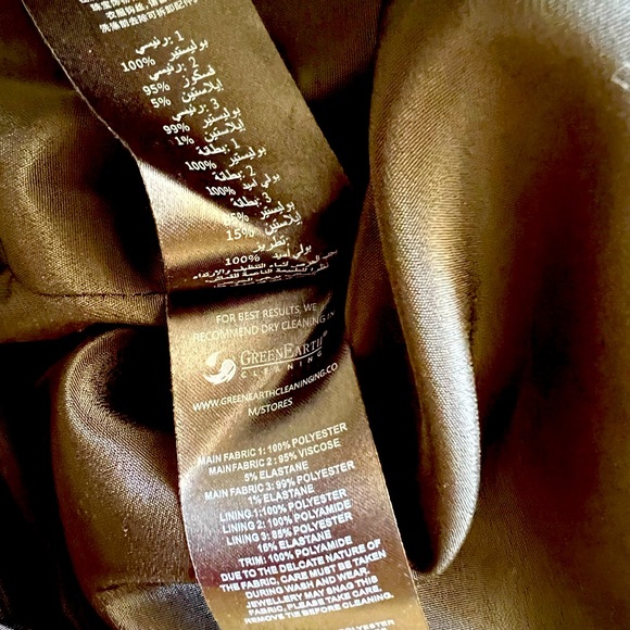 Authentic self portrait dress in size small to medium - Picture 7 of 8